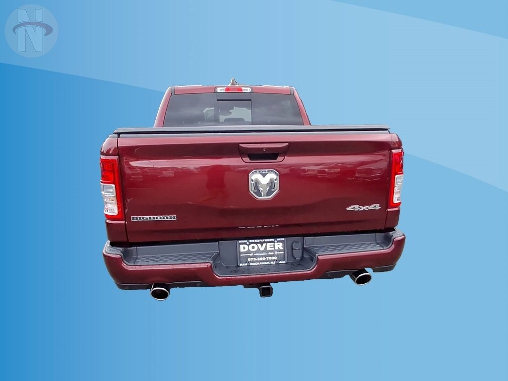 Certified 2022 RAM 1500 Big Horn AWD/4WD image 7