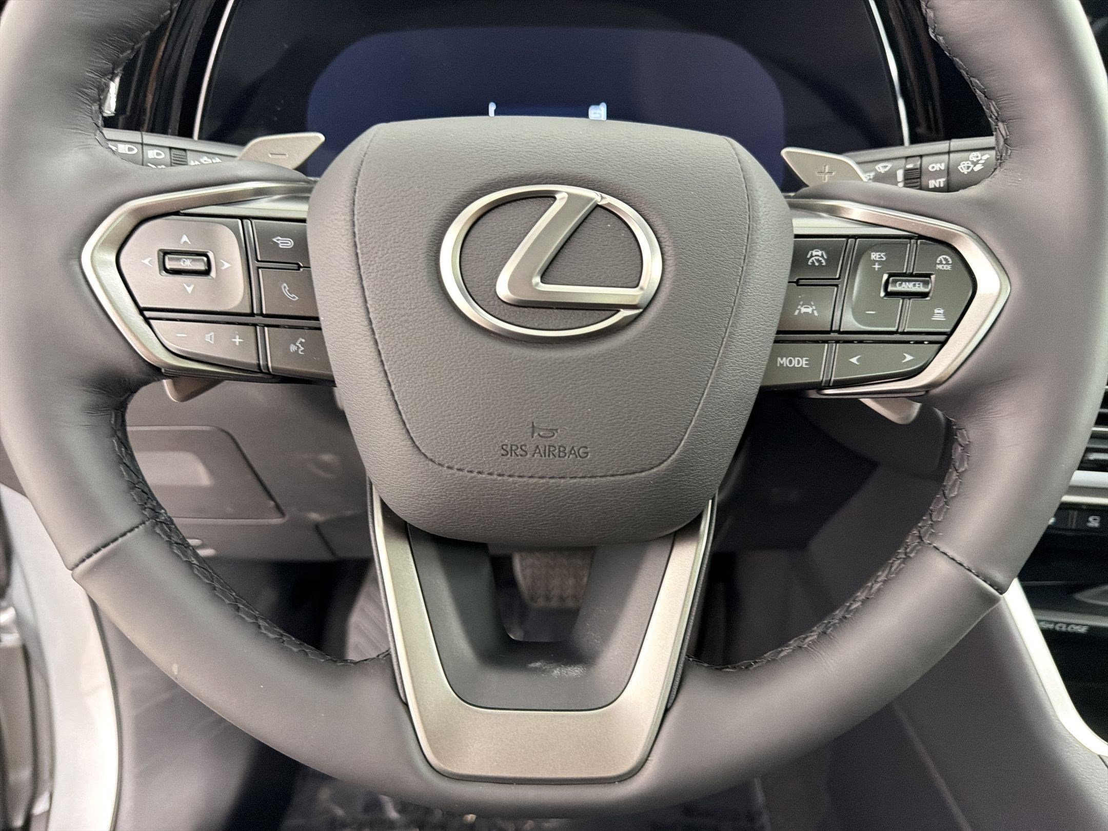 New 2026 Lexus TX 350 AWD image 17