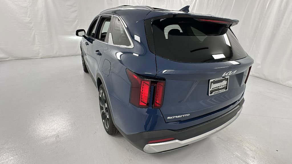 New 2025 Kia Sorento EX w/ Panoramic Sunroof Package image 5