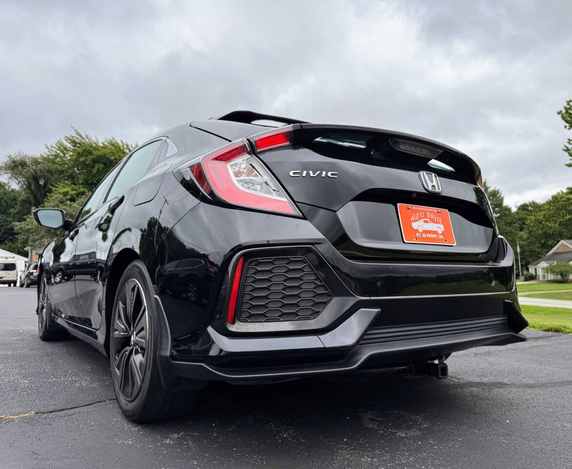 Used 2018 Honda Civic EX image 7