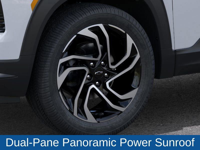 New 2026 Chevrolet TrailBlazer RS w/ Convenience Package image 9