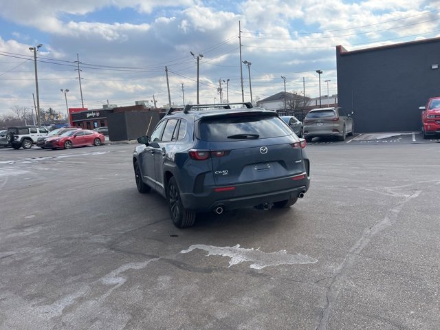 Used 2025 MAZDA CX-50 AWD 2.5 S w/ Weather Package image 12