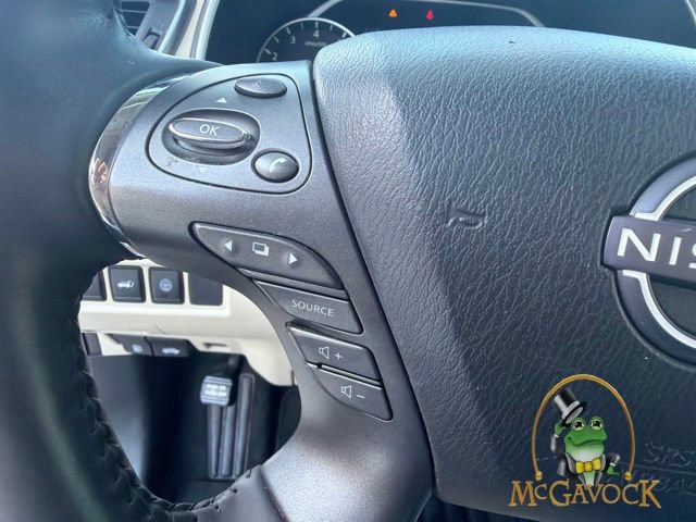 Used 2023 Nissan Murano Platinum w/ Cargo Package FWD image 18
