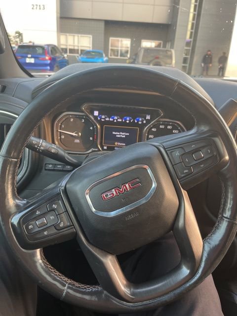 Used 2022 GMC Sierra 2500 AT4 w/ AT4 Premium Plus Package image 5