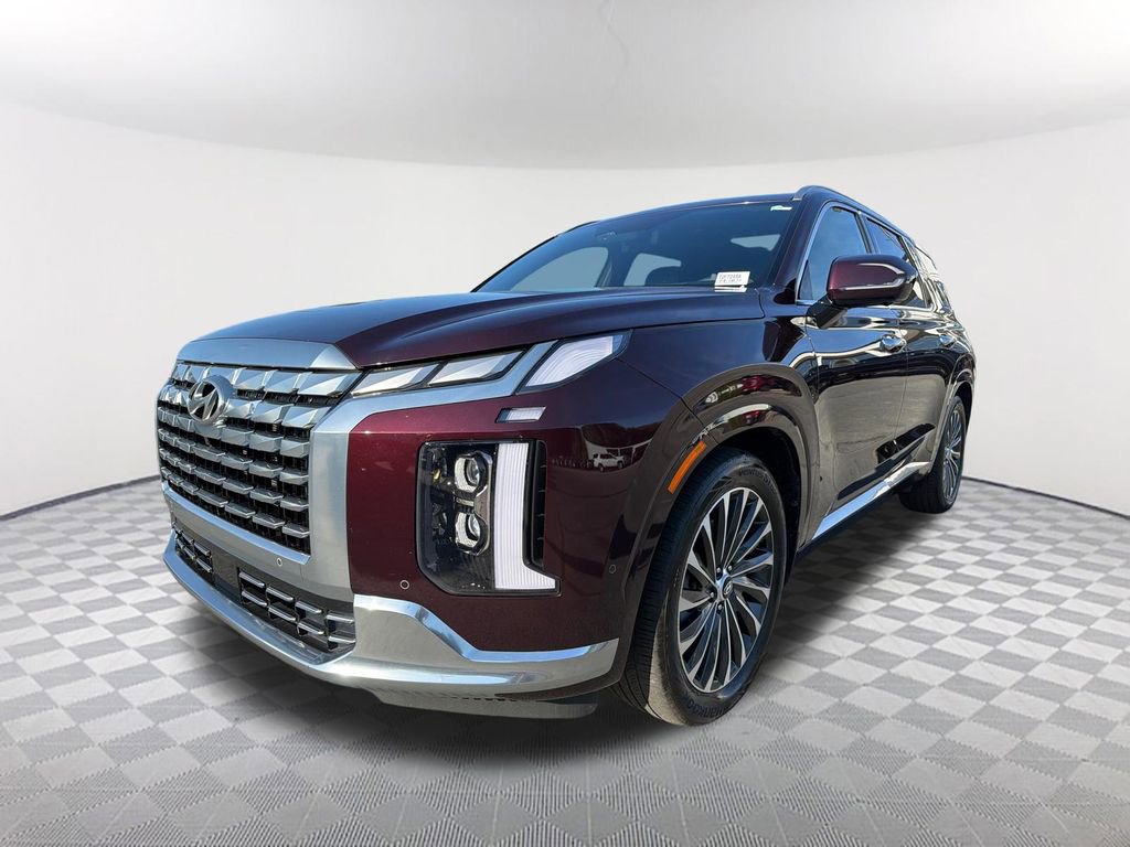 Used 2024 Hyundai Palisade Calligraphy image 1