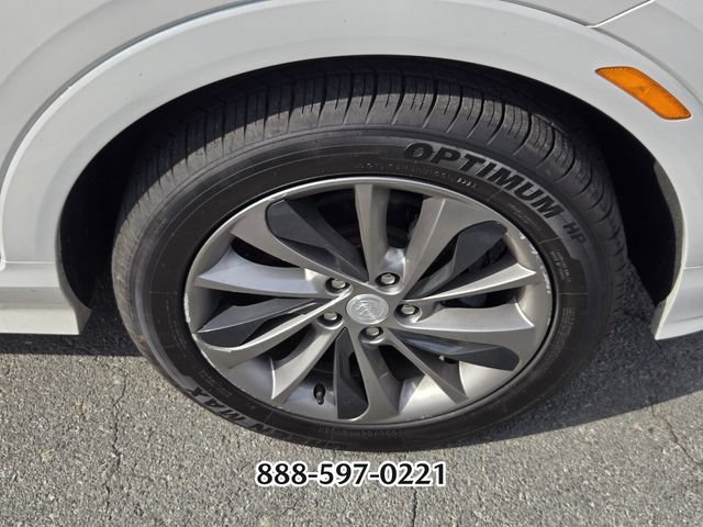 Used 2022 Buick Encore GX Preferred w/ Sport Touring Package FWD image 6