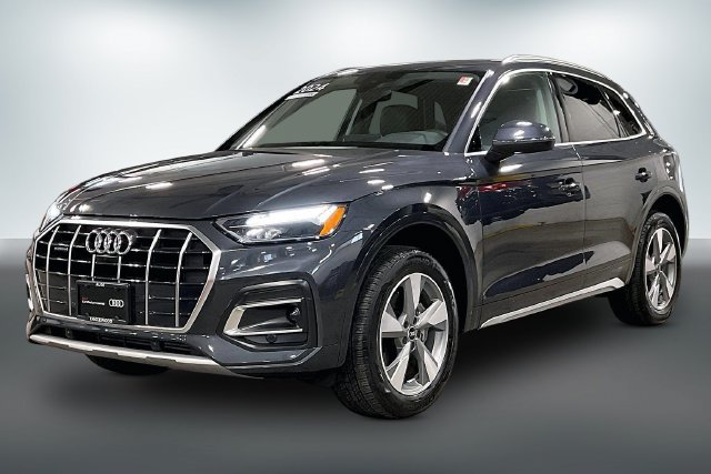 Certified 2024 Audi Q5 2.0T Premium Plus AWD/4WD image 2