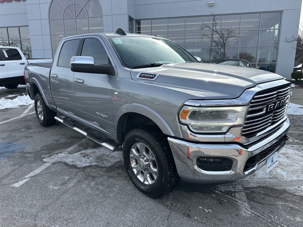 Used 2019 RAM 2500 Laramie image 6
