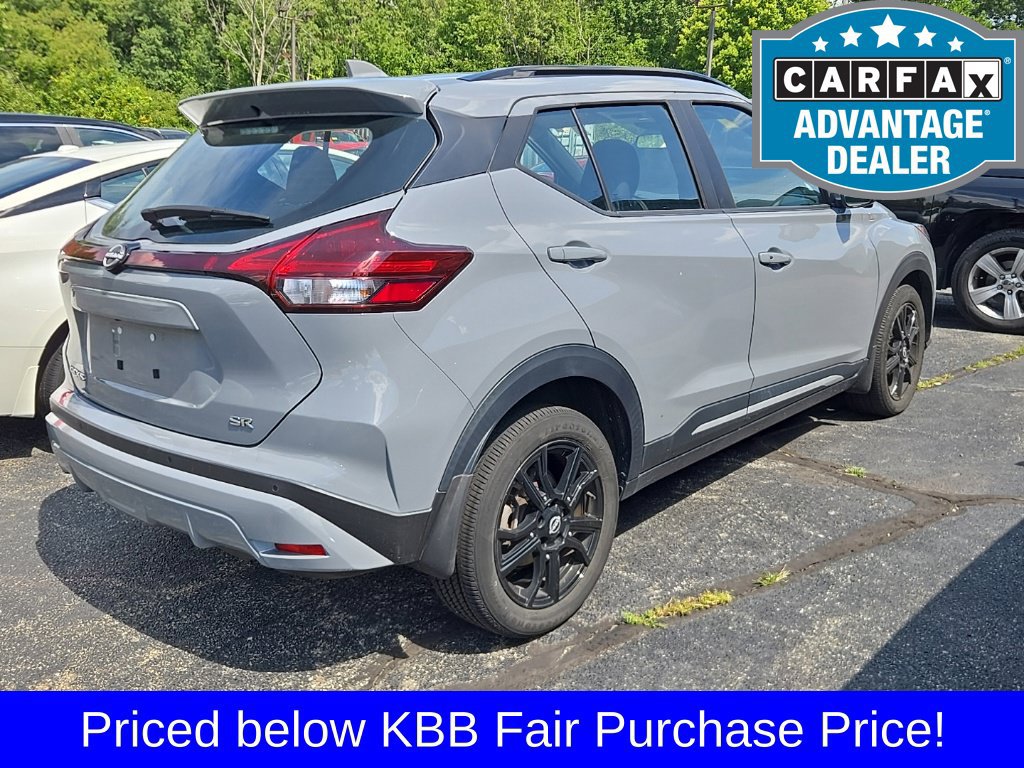 Used 2024 Nissan Kicks SR FWD image 7