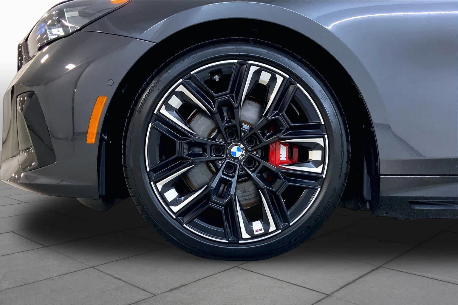 Used 2026 BMW i5 M60 AWD/4WD image 10
