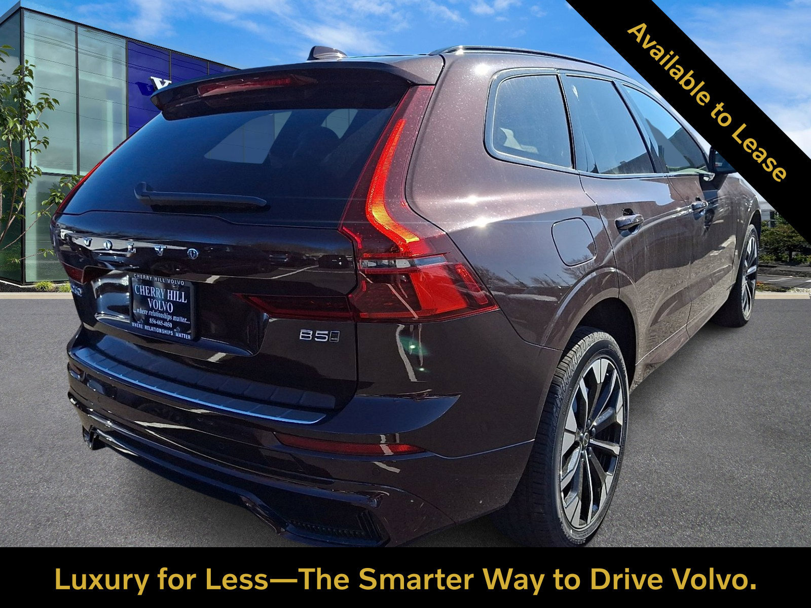 Certified 2026 Volvo XC60 B5 Plus w/ Protection Package Premier AWD/4WD image 5