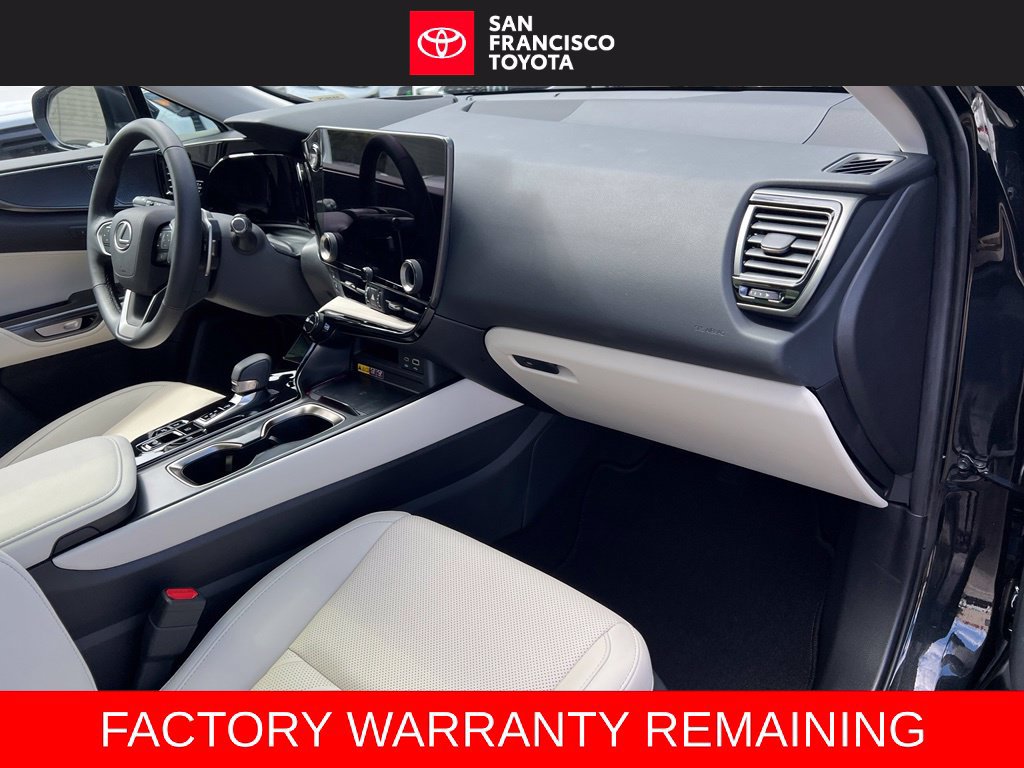 Used 2025 Lexus NX 350h AWD w/ Accessory Package (K3) image 23
