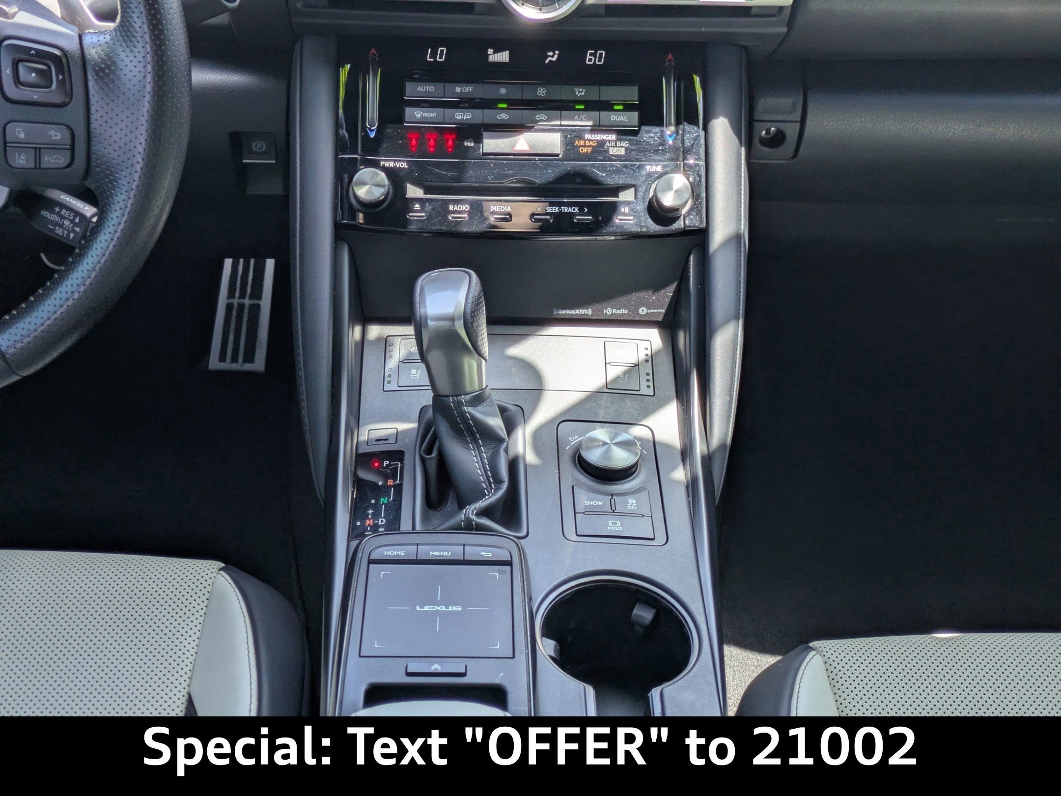 Used 2022 Lexus IS 350 F Sport RWD image 17