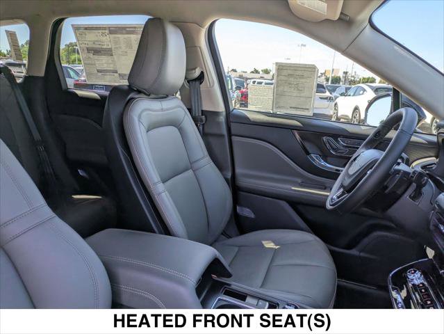 New 2025 Lincoln Corsair FWD w/ Equipment Group 101A image 14