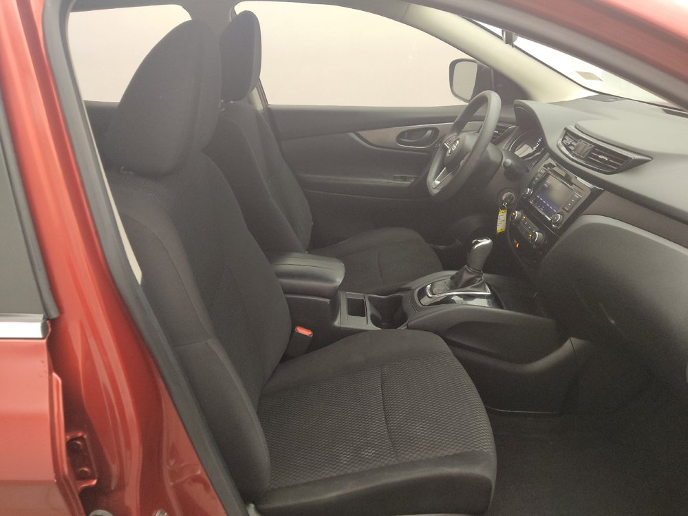 Used 2020 Nissan Rogue Sport S FWD image 21