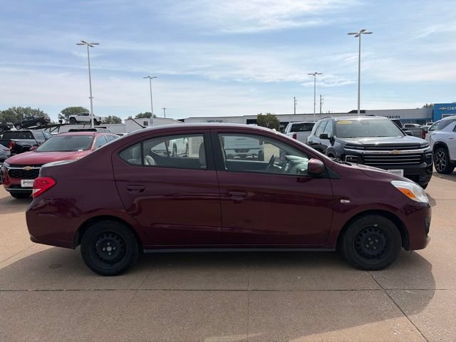 Used 2020 Mitsubishi Mirage G4 ES FWD video 2