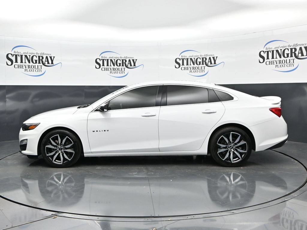 Used 2023 Chevrolet Malibu RS FWD image 4