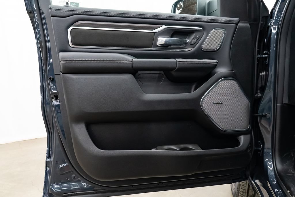 New 2026 RAM 1500 Laramie w/ Night Edition image 24