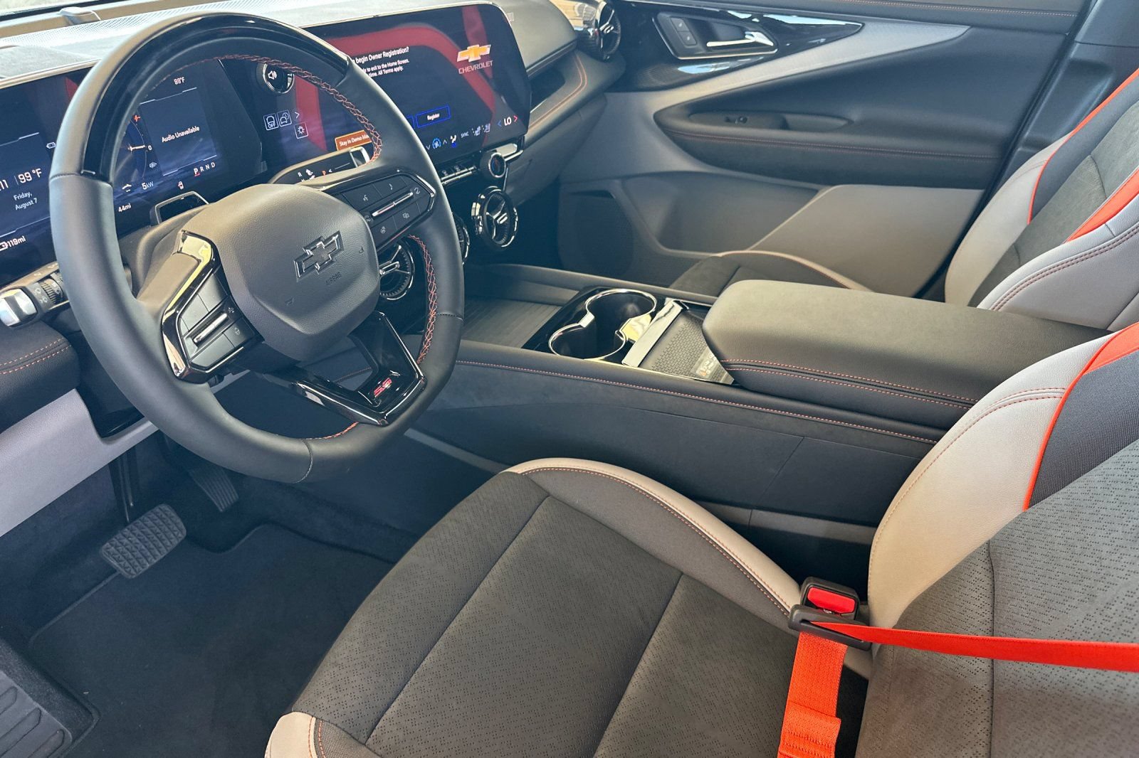 New 2026 Chevrolet Blazer EV SS AWD/4WD image 10