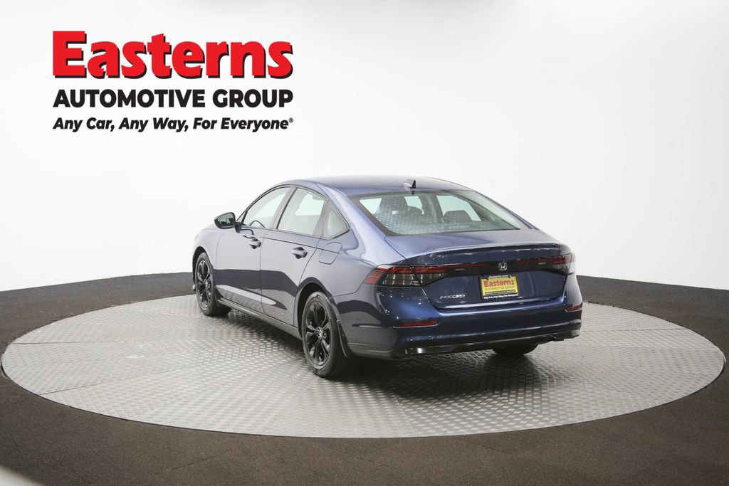 Used 2025 Honda Accord SE image 65