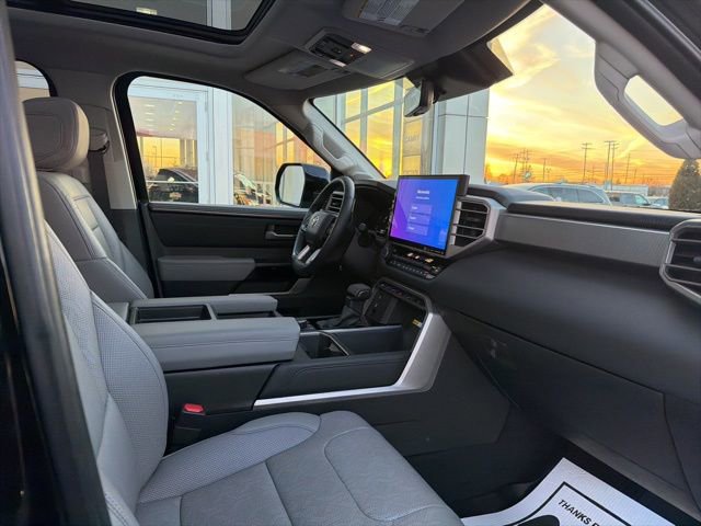 Used 2024 Toyota Tundra Limited w/ TRD Off-Road Package image 37