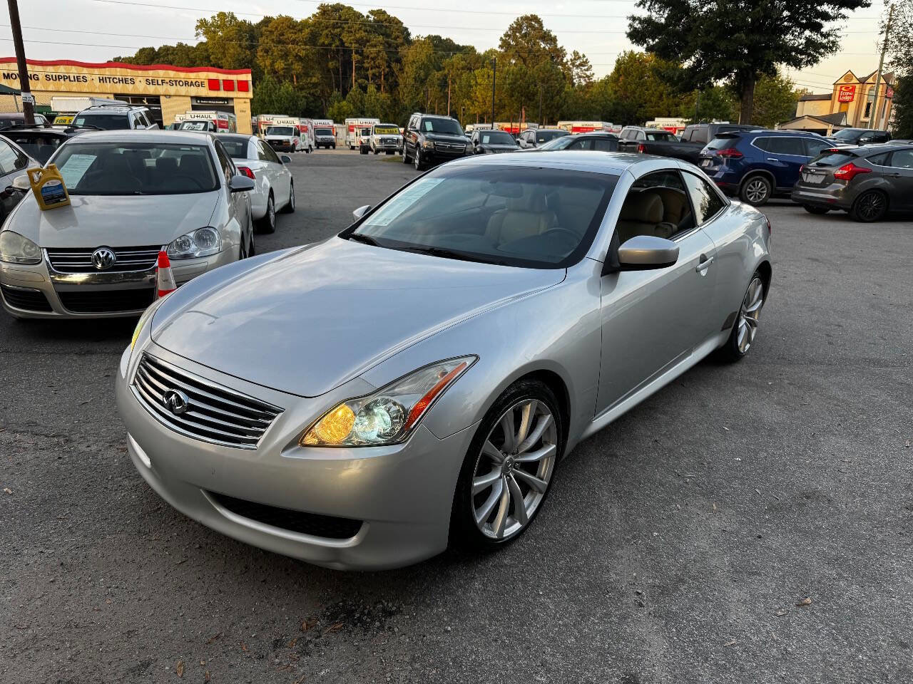 Used 2010 INFINITI G37 Sport w/ Premium Pkg