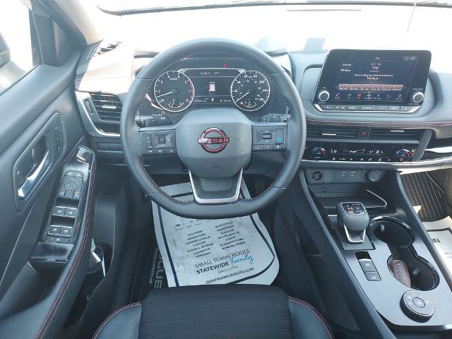Certified 2025 Nissan Rogue SV w/ Rock Creek Premium Package AWD/4WD image 16
