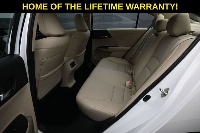 Used 2017 Honda Accord EX-L image 36