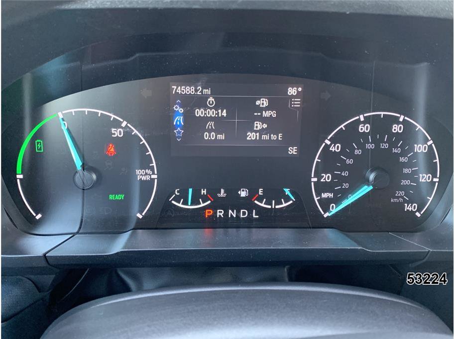 Used 2022 Ford Maverick XL FWD image 27