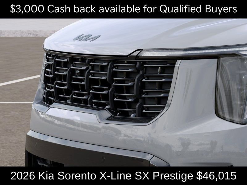 New 2026 Kia Sorento SX Prestige AWD/4WD image 12
