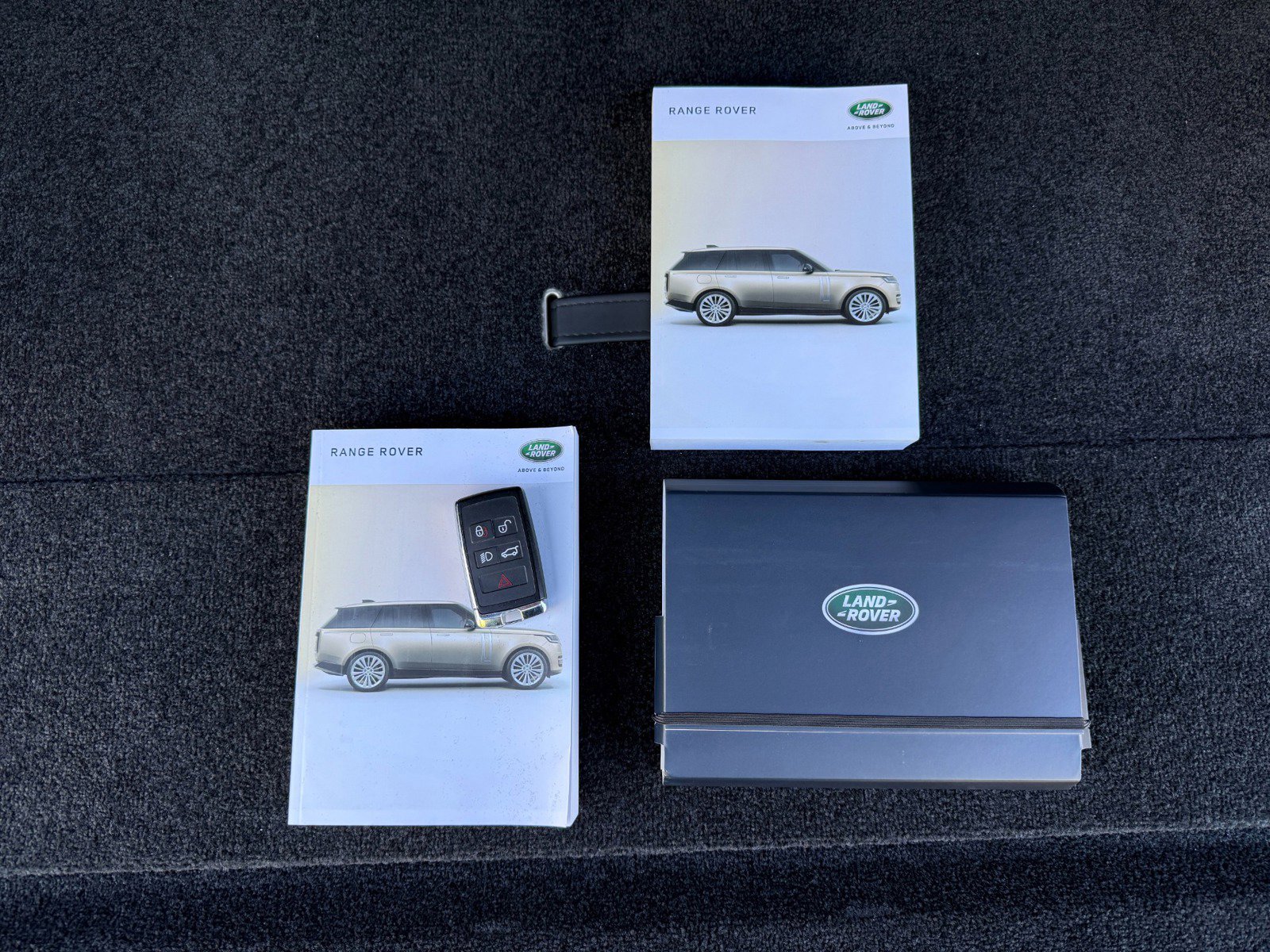 Used 2023 Land Rover Range Rover SE AWD/4WD image 36