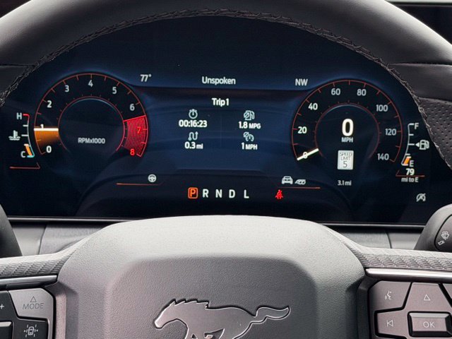 New 2026 Ford Mustang Premium RWD image 31