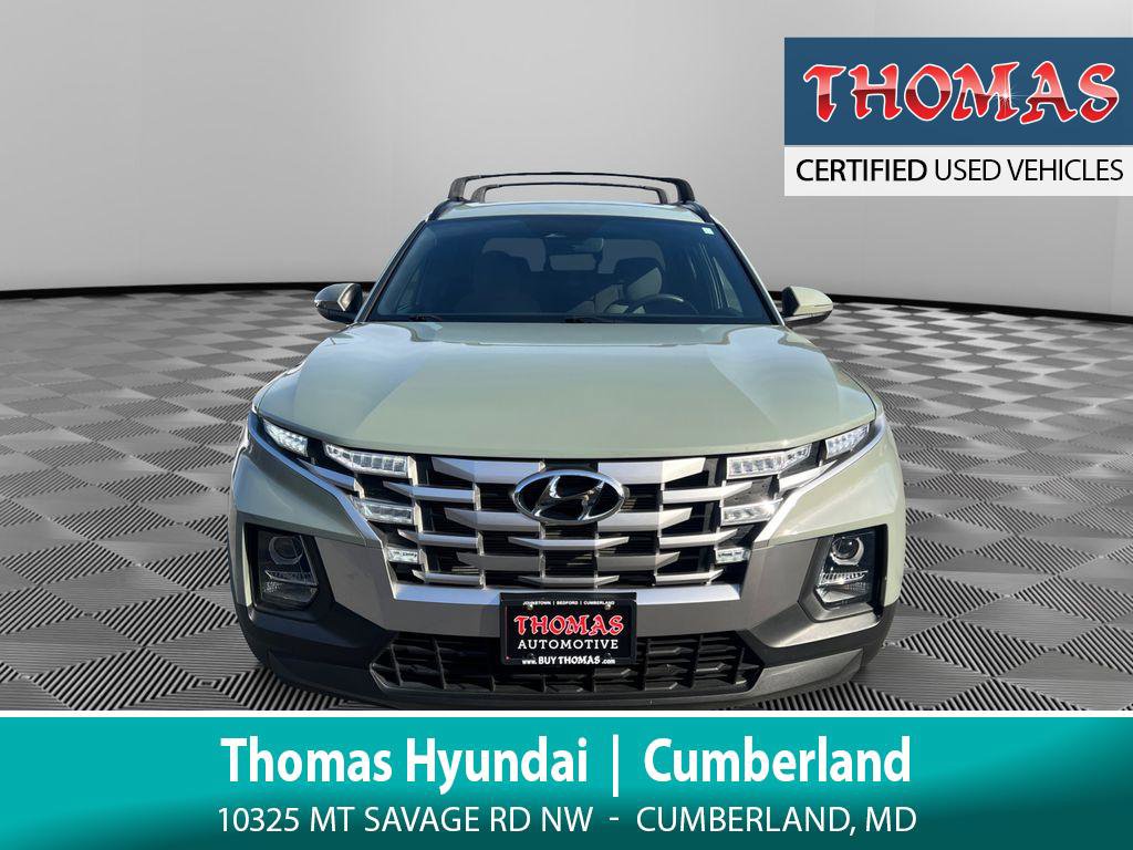 Used 2022 Hyundai Santa Cruz SEL w/ Activity Package