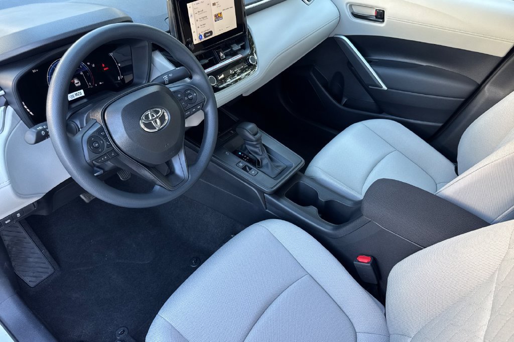 New 2026 Toyota Corolla Cross L FWD image 7