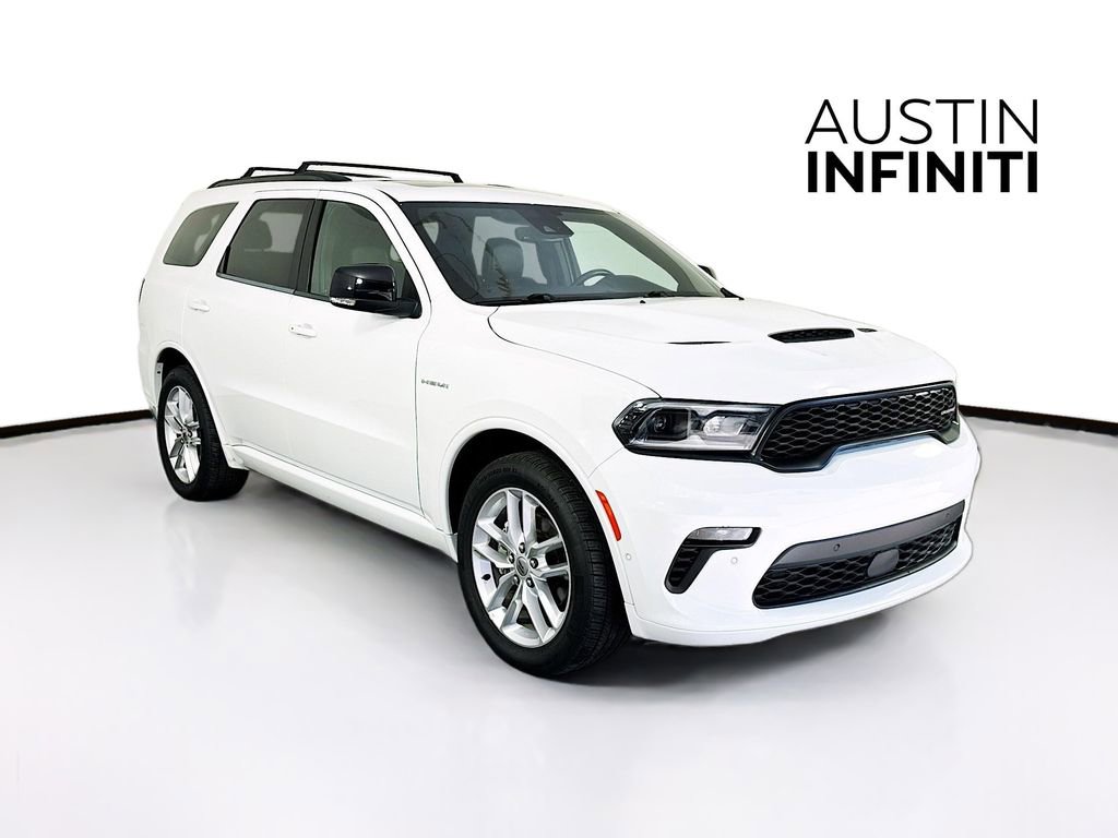 Used 2023 Dodge Durango R/T