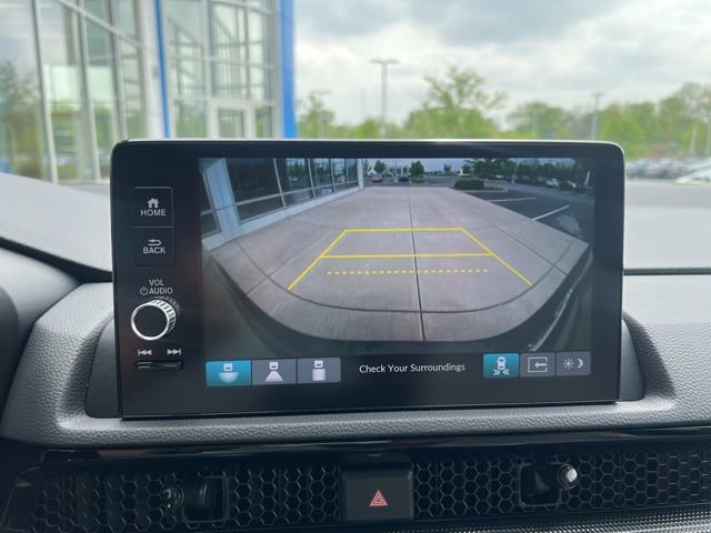 Certified 2025 Honda CR-V EX-L image 33