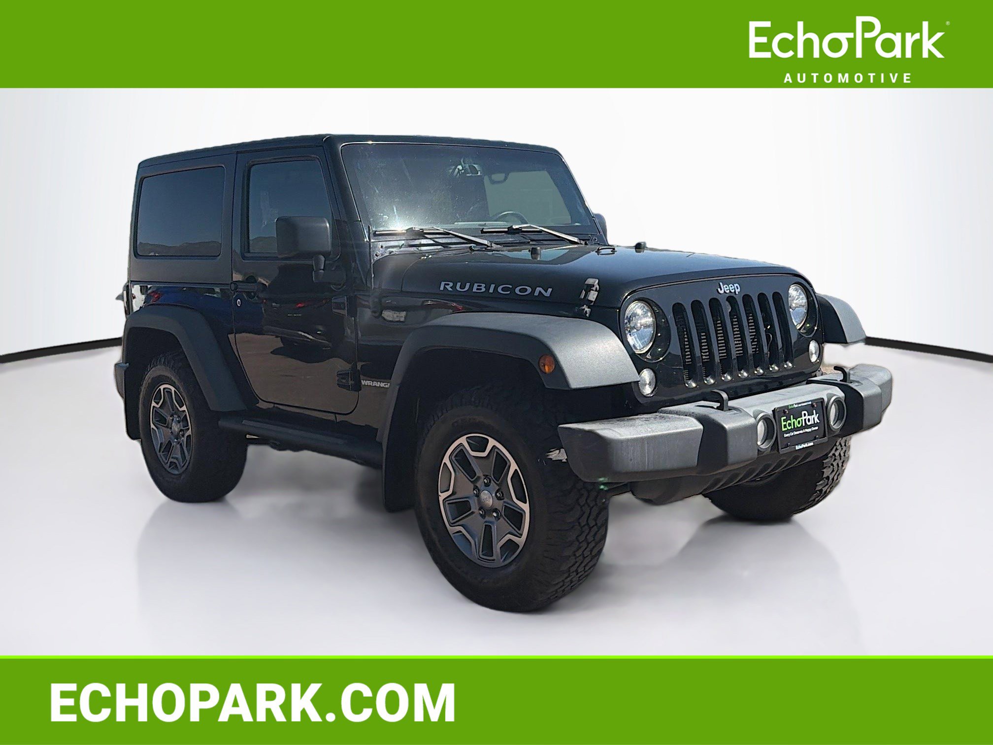 Used 2016 Jeep Wrangler Rubicon w/ Power Convenience Group