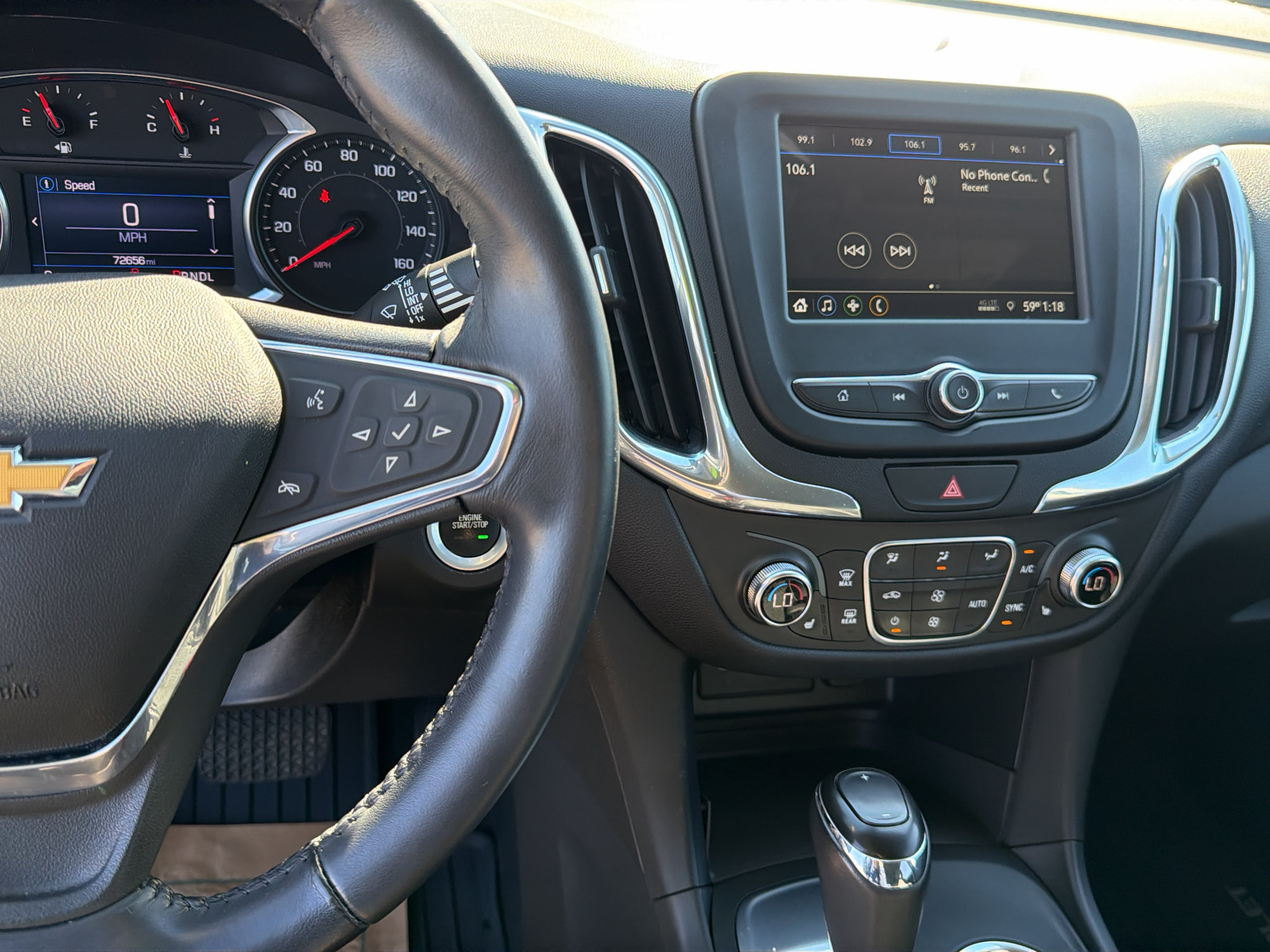 Used 2019 Chevrolet Equinox LT FWD image 30