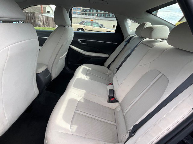 Used 2025 Hyundai Sonata SEL FWD image 27
