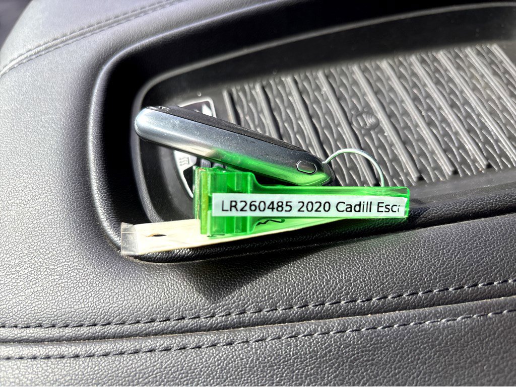 Used 2020 Cadillac Escalade Luxury image 36