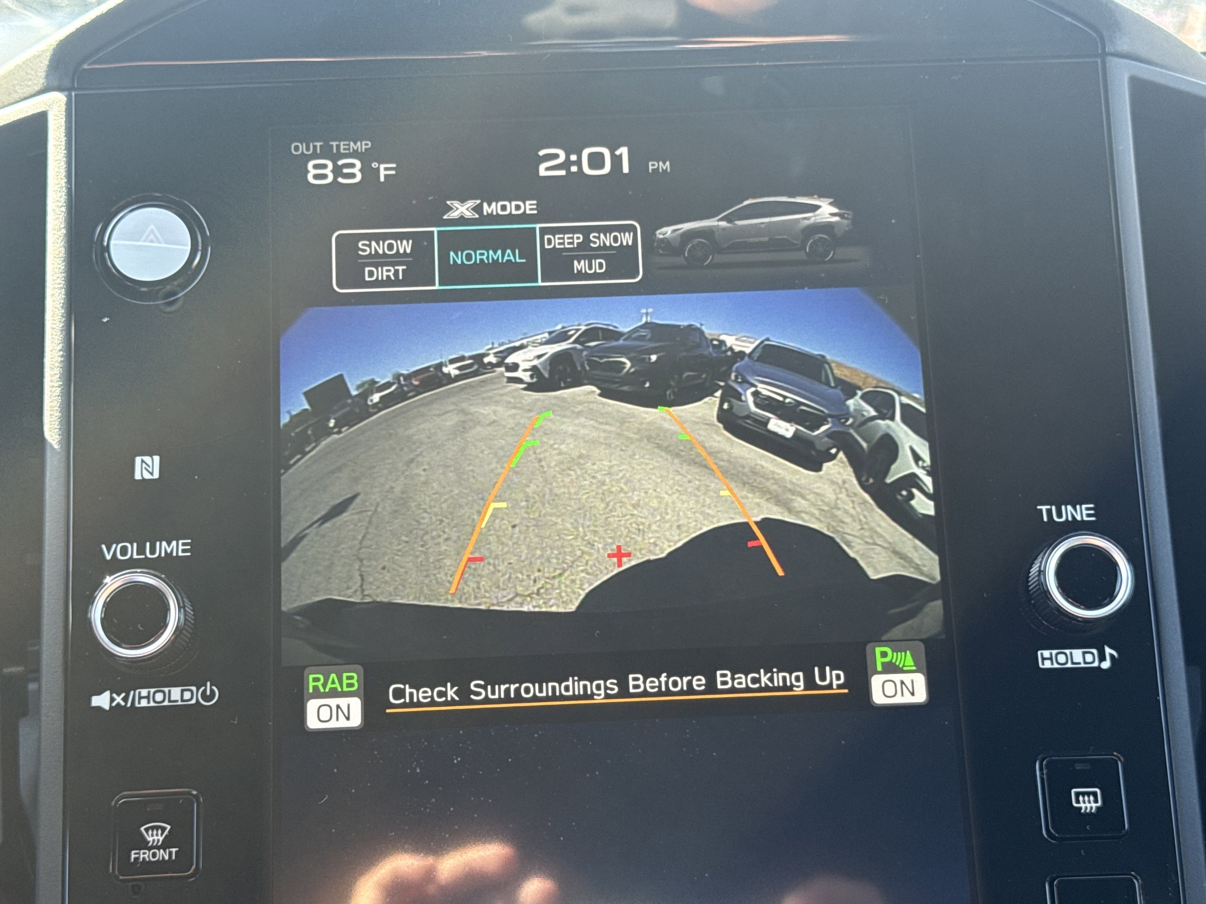 Used 2026 Subaru Crosstrek 2.5i Wilderness image 21