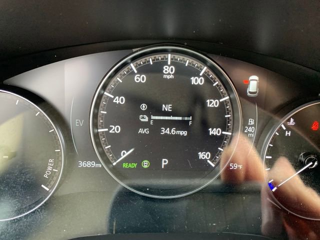 Used 2025 MAZDA CX-50 2.5 Hybrid w/ Premium Plus Pkg image 34