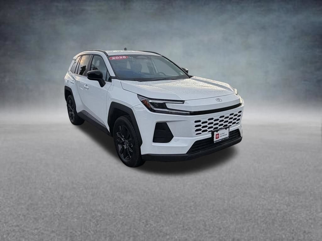 Used 2026 Toyota RAV4 XLE Premium AWD/4WD image 8