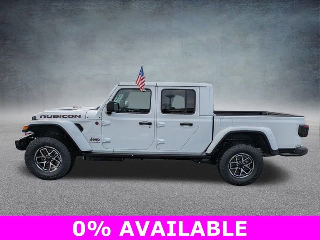 New 2026 Jeep Gladiator Rubicon image 7