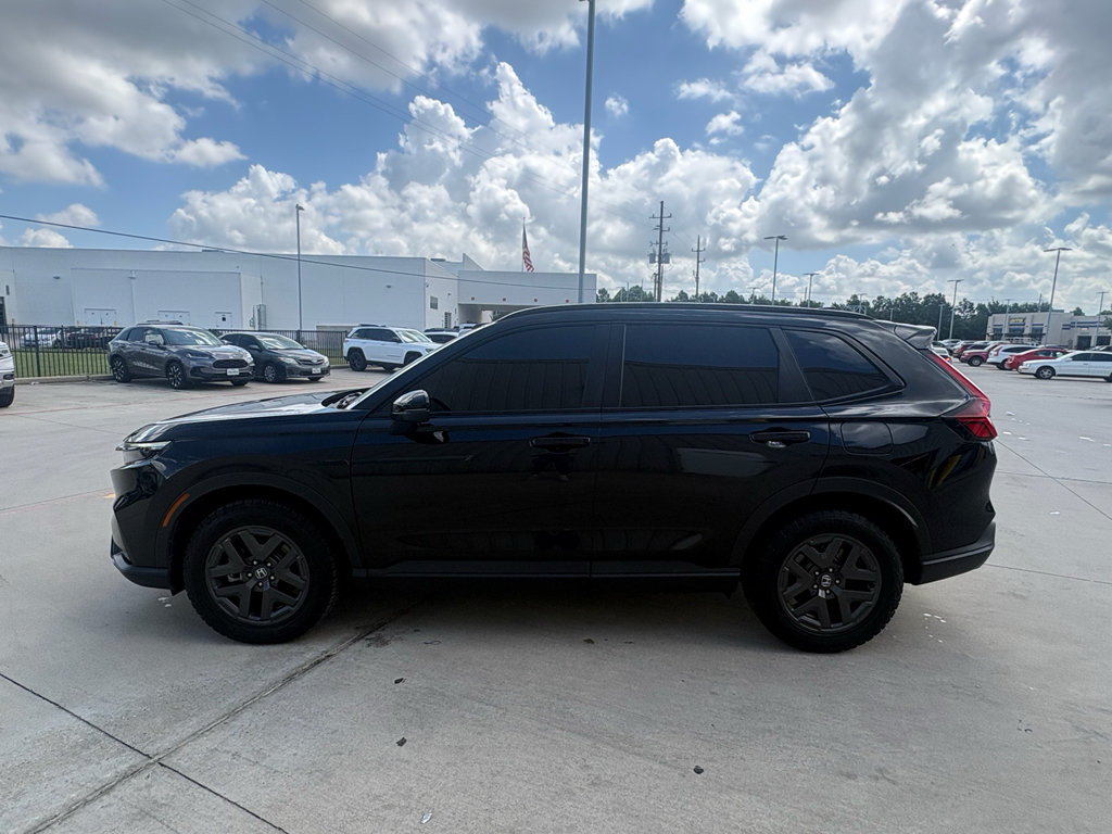 Certified 2026 Honda CR-V TrailSport image 5