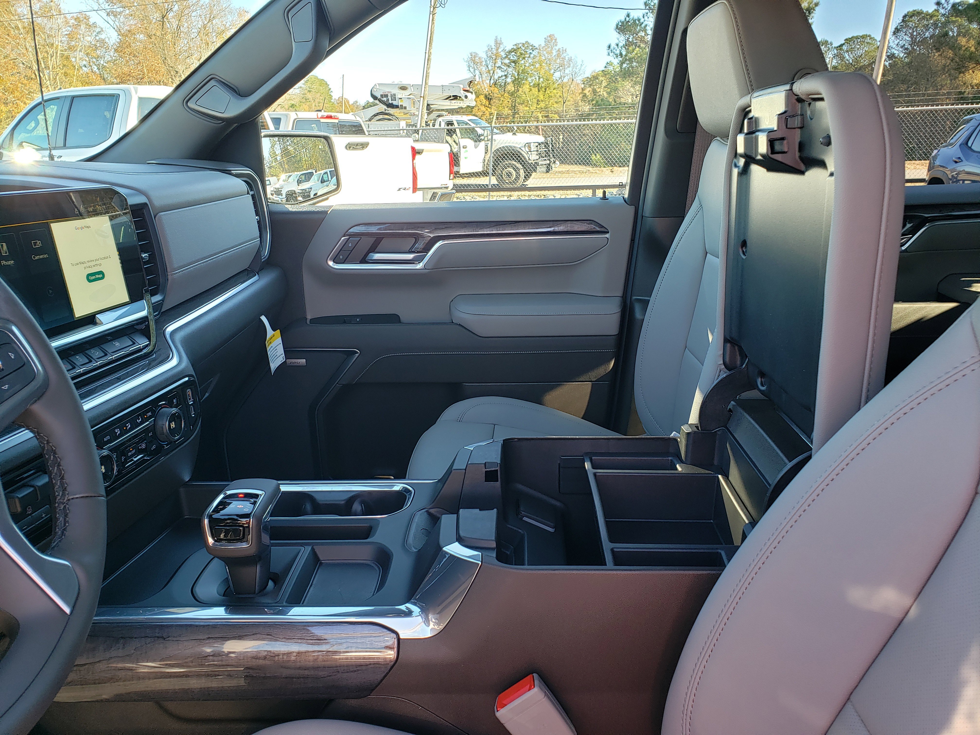 New 2026 Chevrolet Silverado 1500 LTZ image 26