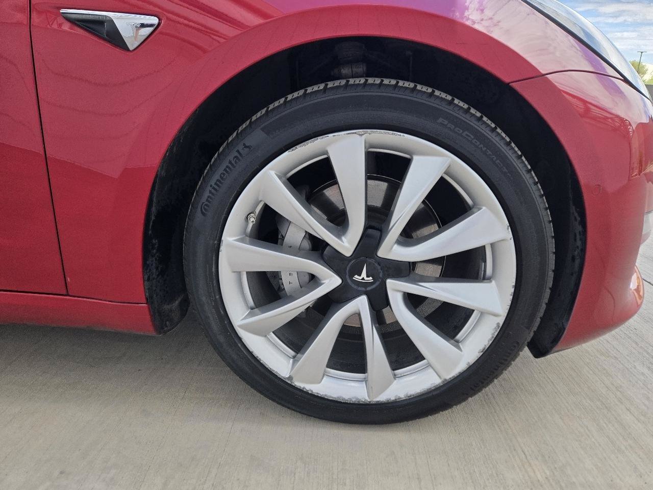 Used 2019 Tesla Model 3 Long Range AWD/4WD image 51
