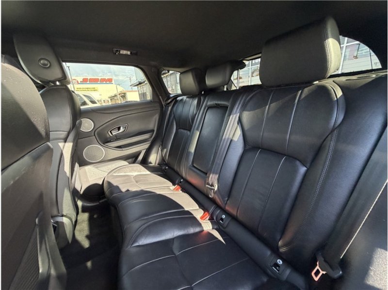 Used 2018 Land Rover Range Rover Evoque AWD/4WD image 23