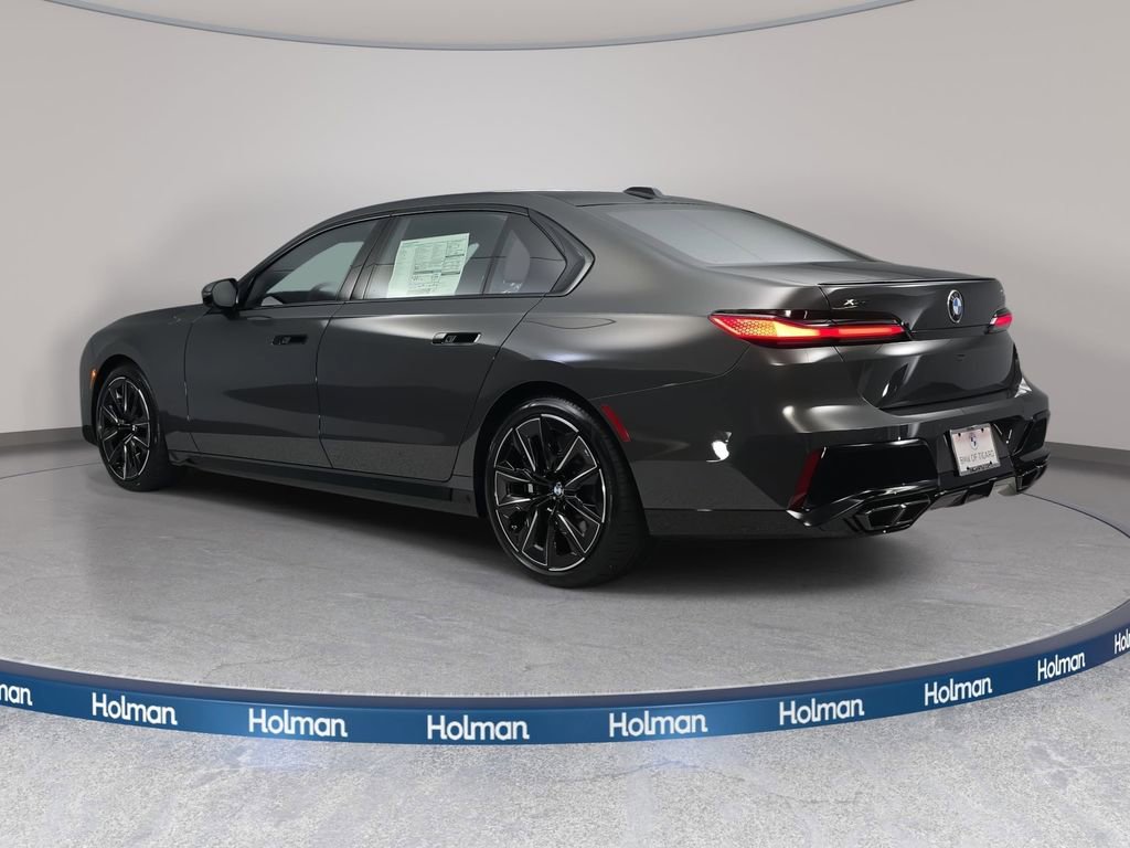 New 2026 BMW 760i xDrive w/ Executive Package image 7