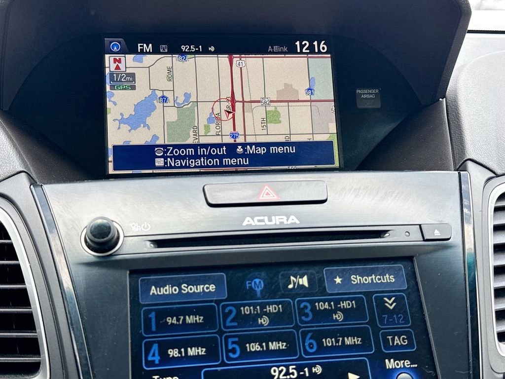 Used 2018 Acura RDX w/ Technology Package image 34